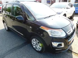 Black Used 2014 Citroën C3 Picasso Exclusive MPV | £5,995 (Expensive)