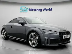 Used 2021 Audi TT S-Line | £24,600 (Fair price)