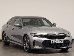Grey Used 2024 BMW 320 M Sport Sedan | £33,898 (Expensive)