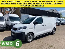 White Used 2020 Peugeot Expert Van | £9,750 (Super price)