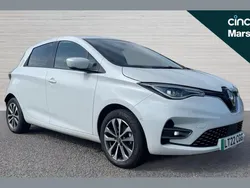 White Used 2022 Renault Rapid GT-Line Hatchback | £11,764 (Fair price)