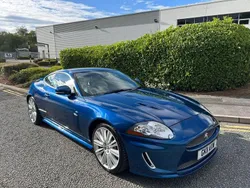 Blue Used 2011 Jaguar XKR Coupe | £20,250 (Fair price)