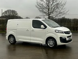 White Used 2020 Vauxhall Vivaro Sportive Van | £8,995 (Super price)