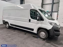 White Used 2023 Citroën Relay Van | £17,988 (Expensive)