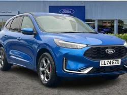 New 2025 Ford Kuga ST-Line SUV | £28,500