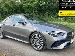 Used 2024 Mercedes 200 AMG Line Premium Coupe | £26,995 (Fair price)