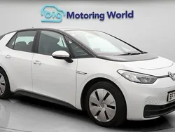Used 2022 VW ID.3 Pro Performance Hatchback | £11,500 (Super price)