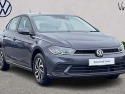 Used 2025 VW Polo Life Hatchback | £17,649 (Super price)