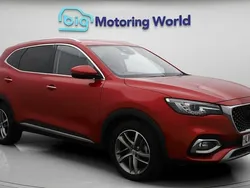 Used 2022 MG HS Exclusive SUV | £14,800 (Fair price)