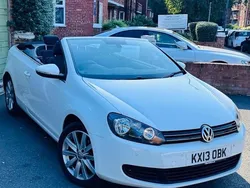 Used 2015 VW Golf Cabriolet SE Cabriolet | £5,184 (Super price)