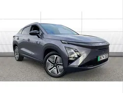 Grey Used 2024 Omoda 5 SUV | £22,156
