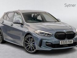 Grey Used 2020 BMW 120 M Sport Hatchback | £23,750 (Fair price)