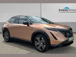 Other Used 2023 Nissan Ariya Evolve SUV | £24,299 (Super price)