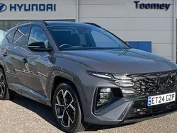 Used 2025 Hyundai Tucson N Line SUV | £28,450