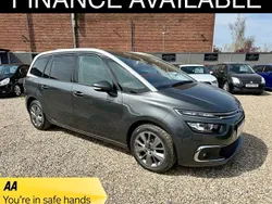 Grey Used 2016 Citroën Grand C4 Picasso Flair MPV | £8,995 (Fair price)