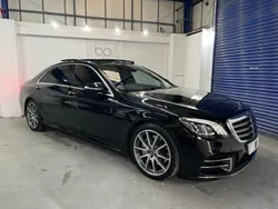 Black Used 2018 Mercedes S400L Executive Sedan | £31,995