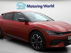 Used 2023 Kia EV6 2 SUV | £21,700 (Good price)