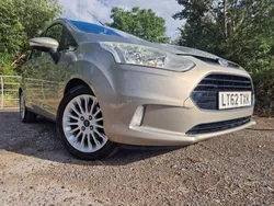 Silver Used 2012 Ford B-MAX Titanium MPV | £2,000 (Good price)