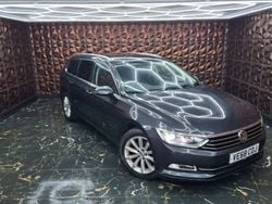Grey Used 2018 VW Passat Business Estate | £8,349 (Fair price)
