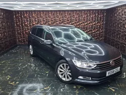 Grey Used 2018 VW Passat Business Estate | £8,349 (Fair price)