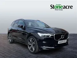 Black Used 2019 Volvo XC60 R-Design Pro SUV | £26,151 (Good price)