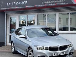 Silver Used 2016 BMW 320 M Sport Hatchback | £8,995 (A bit pricey)