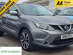 Used 2016 Nissan Qashqai Tekna SUV | £6,495 (Good price)