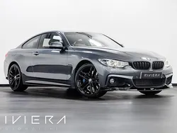 Grey Used 2019 BMW 435 M Sport Coupe | £20,495 (Fair price)