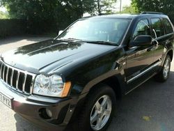 Used 2007 Jeep Grand Cherokee SUV | £8,500