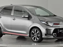 Grey Used 2023 Kia Picanto GT-Line S Hatchback | £14,250 (Fair price)