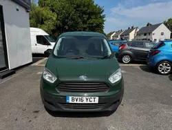 Green Used 2016 Ford Transit Trend Van | £5,495 (Fair price)