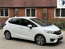 White Used 2016 Honda Jazz EX Hatchback | £8,000 (Fair price)