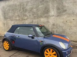 Blue Used 2005 Mini Cooper Cabriolet Cabriolet | £995 (Good price)