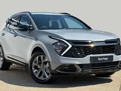 New 2025 Kia Sportage 4 SUV | £35,495 (Fair price)