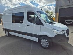 White Used 2022 Mercedes Sprinter Premium Van | £24,450 (Fair price)