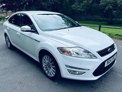 White Used 2014 Ford Mondeo Business Edition Hatchback | £3,645 (Super price)