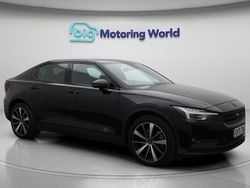 Black Used 2021 Polestar 2 Sedan | £21,600 (Super price)