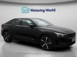 Black Used 2021 Polestar 2 Sedan | £21,600 (Super price)