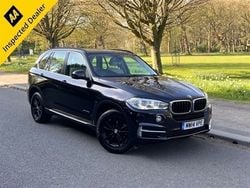 Black Used 2014 BMW X5 Advantage SUV | £13,295 (Super price)