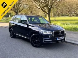 Black Used 2014 BMW X5 Advantage SUV | £13,295 (Super price)