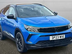 Used 2024 Vauxhall Grandland X SUV | £17,999