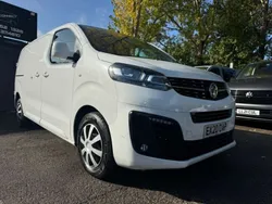 White Used 2020 Vauxhall Vivaro Sportive Van | £6,790 (Super price)