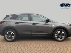 Grey Used 2019 Vauxhall Grandland X Sport SUV | £10,245 (Good price)