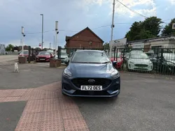 Blue Used 2022 Ford Fiesta ST-Line Hatchback | £10,690 (Good price)