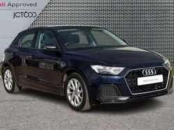 Blue Used 2019 Audi A1 Sport Hatchback | £14,107 (Fair price)