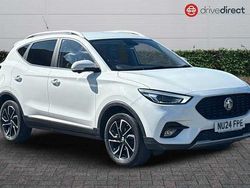 Used 2023 MG ZS Exclusive Sedan | £13,345 (Fair price)