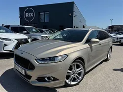 Silver Used 2015 Ford Mondeo Titanium Estate | £8,450 (A bit pricey)