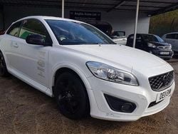 White Used 2011 Volvo C30 R-Design Hatchback | £2,490 (Fair price)