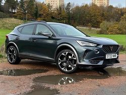 Grey Used 2022 Cupra Formentor SUV | £21,800 (Fair price)