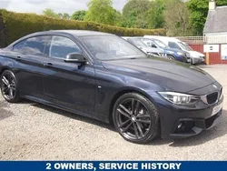 Black Used 2018 BMW 420 M Sport Hatchback | £13,495 (Good price)